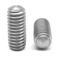 F-OVAL POINT SET SCREWS